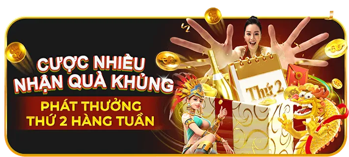 Chương trình VIP cwin555 nhà cái